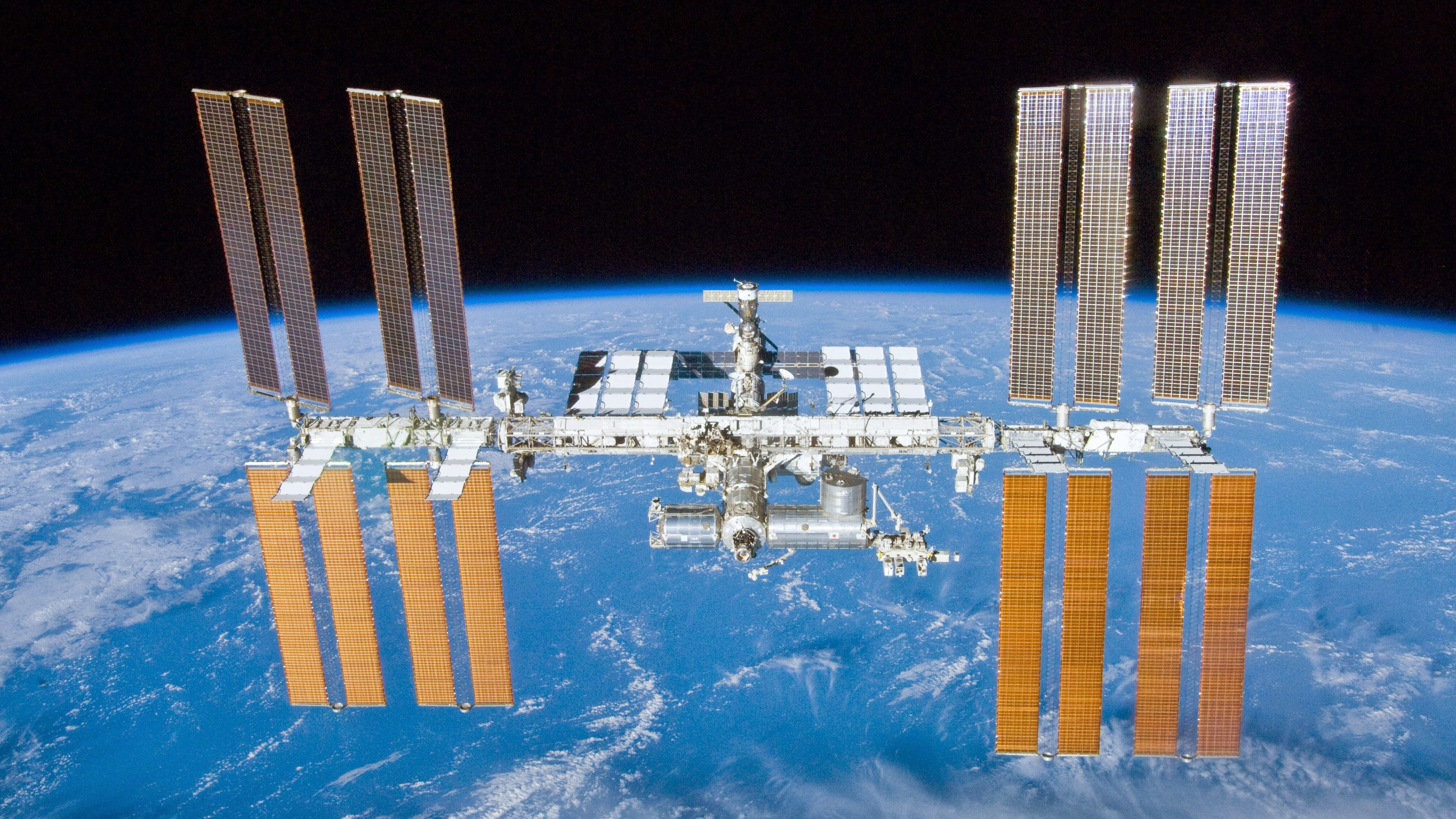 Virtual ISS-Tour - Erkunde die Internationale Raumstation!