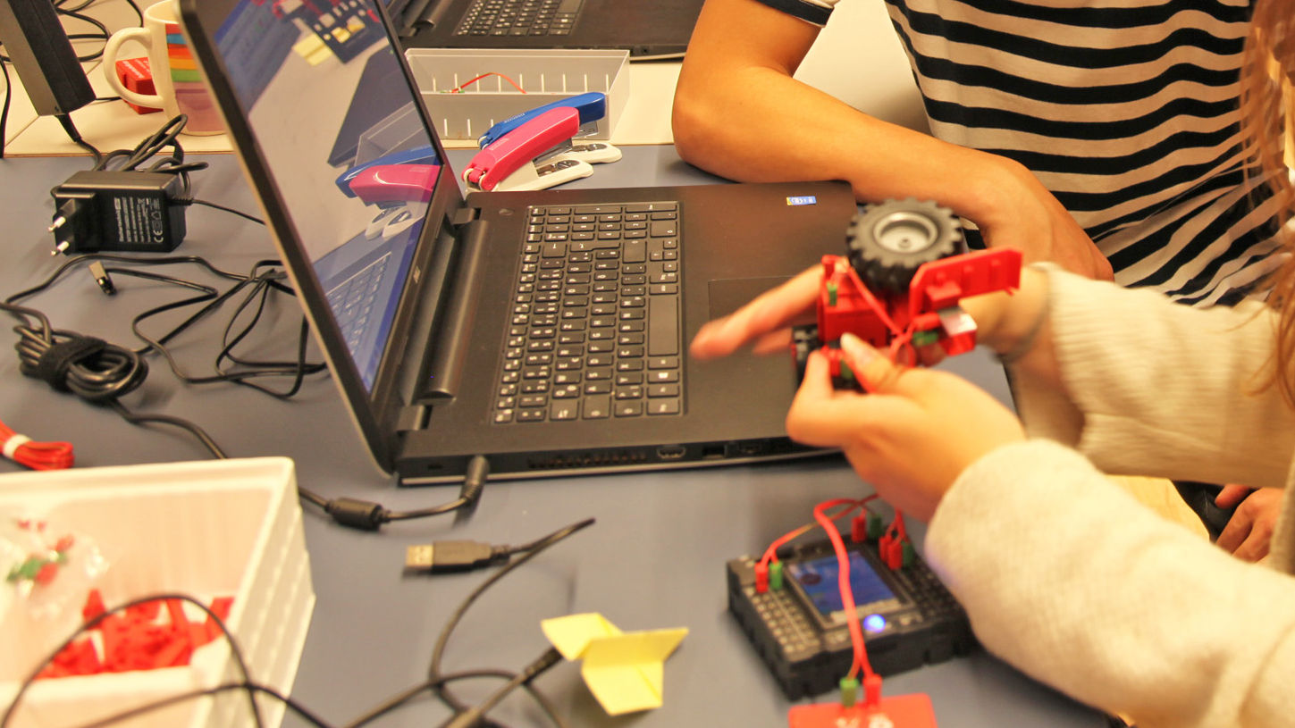 Coole low-cost-much-fun-Robotik-Projekte mit dem Arduino