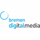Das Bild zeigt das Logo von "bremen digitalmedia".