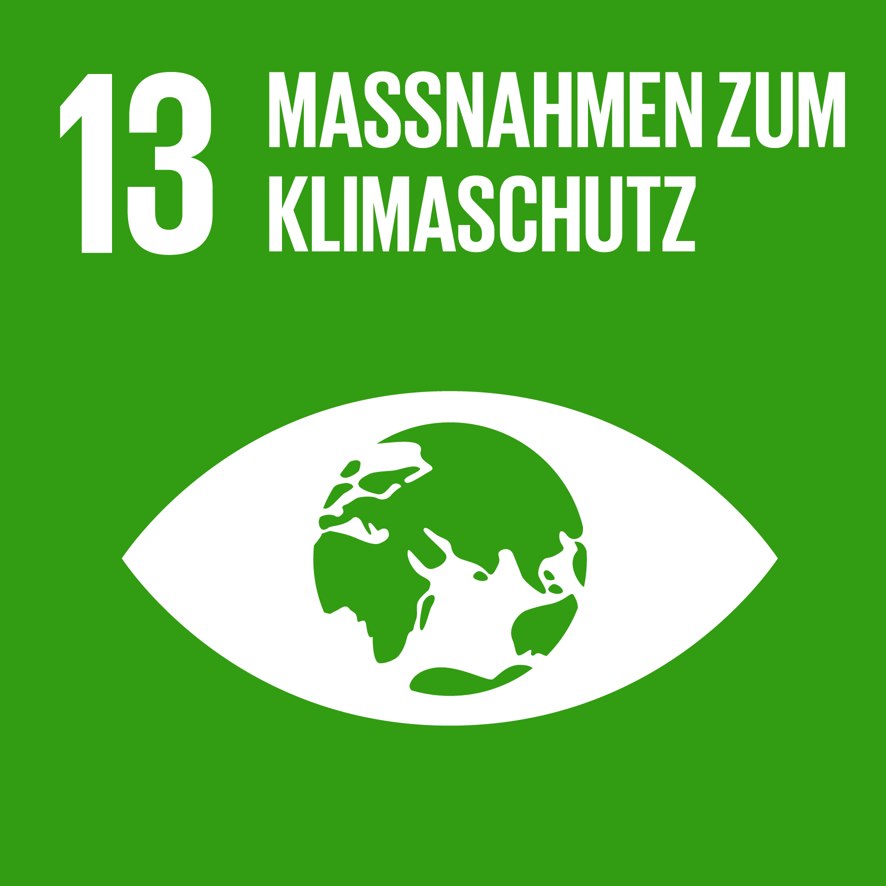 Nachhaltigkeitsziel 13: Maßnahmen zum Klimaschutz