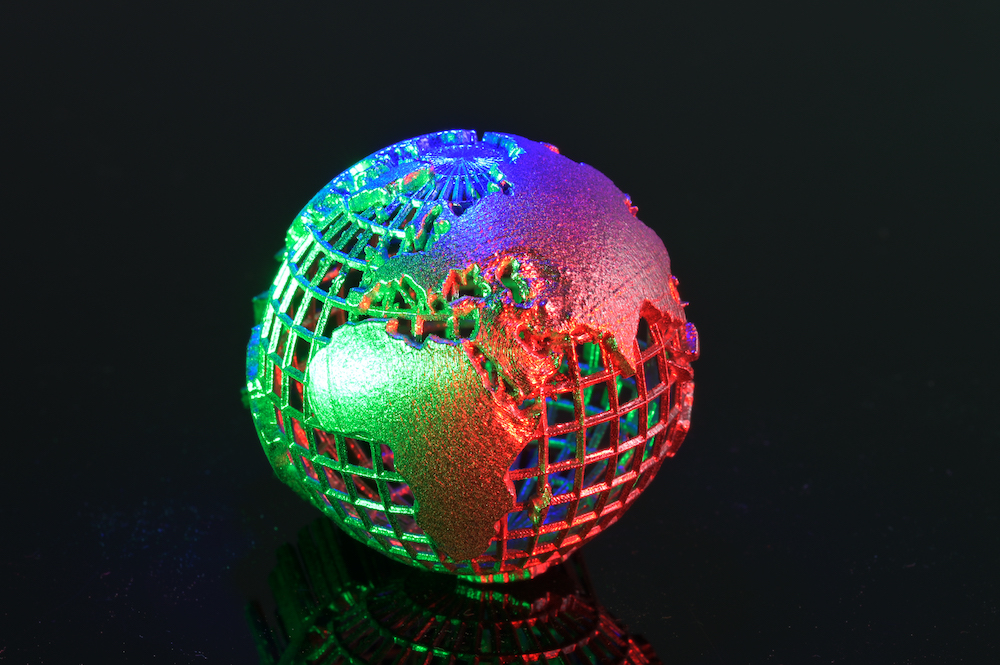 3D-Druck mit Metallpulver: Wie geht das?