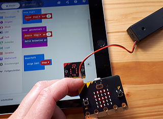 Programmieren lernen mit Micro:bits