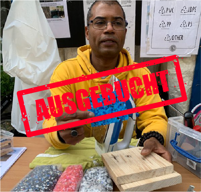 Plastik Upcycling und Kreative Gestaltung